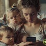 romantizar la maternidad