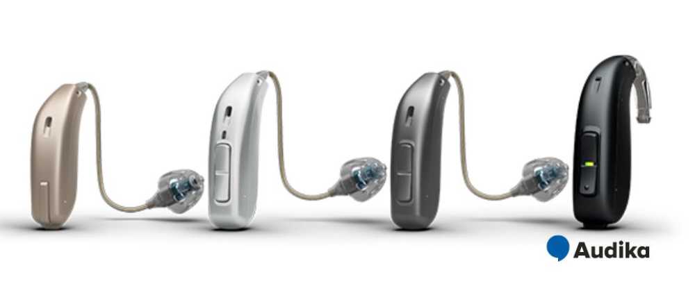 ventajas de los audífonos retroauriculares