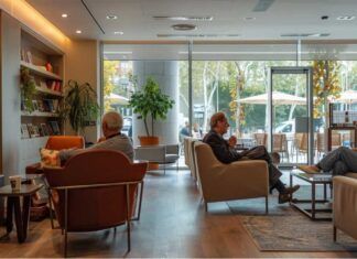 Innovaciones en tecnología en las residencias de anciano