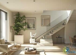 diseño de interiores accesibles