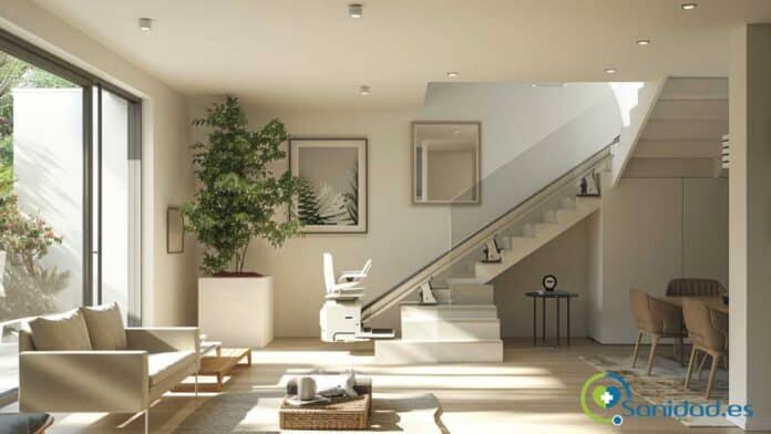 diseño de interiores accesibles