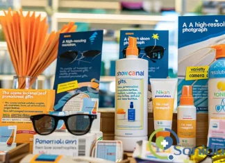 Cuidar la salud de tus clientes: Protectores solares, sombrillas y gafas personalizadas como regalos promocionales Regalos promocionales saludables
