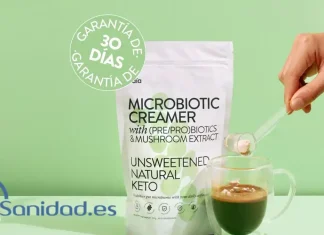¿Cómo el Microbiotic Creamer de Baïa Food puede transformar tu salud intestinal? beneficios del Microbiotic Creamer