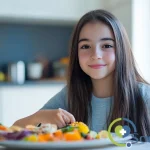 Alimentos que ayudan al crecimiento de adolescentes