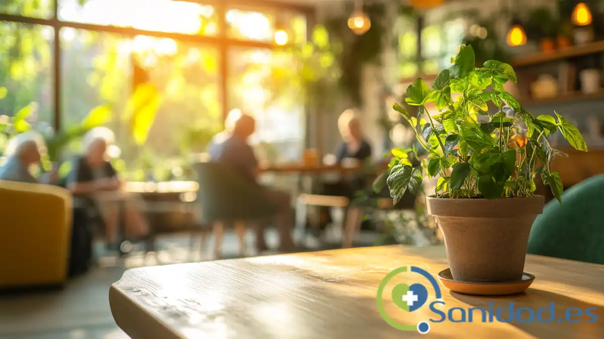 Residencias para personas mayores