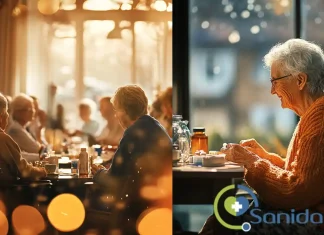 ayuda a domicilio o residencia