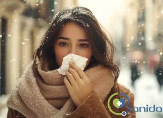 Cómo se produce la congestión nasal