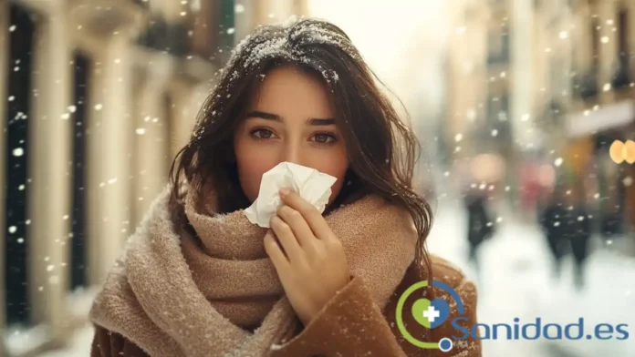 Cómo se produce la congestión nasal