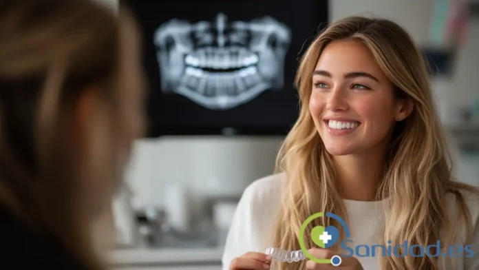 Cuidados durante el tratamiento con Invisalign