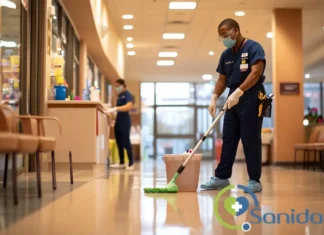 ¿Por qué la limpieza en clínicas es vital para la salud de todos? Importancia de la limpieza y desinfección en clínicas