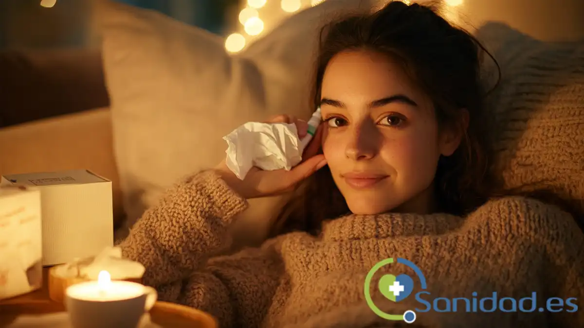 causas comunes de la congestión nasal