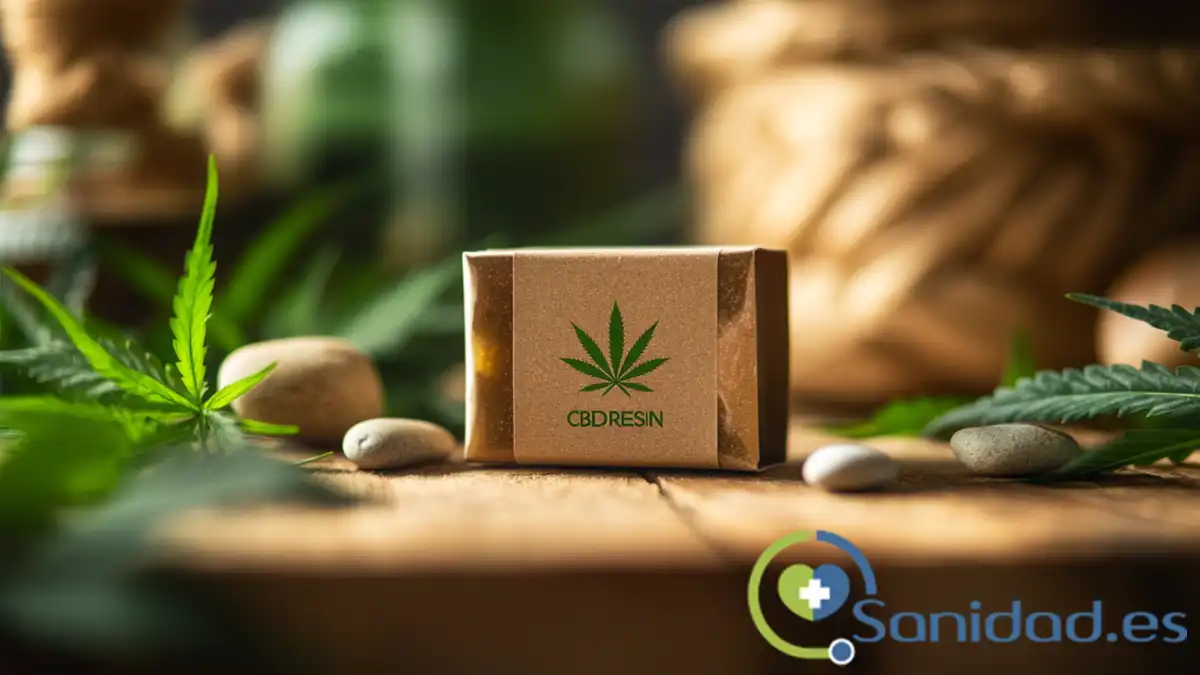 Beneficios de las resinas de CBD