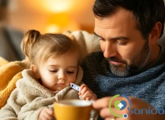 Fiebre infantil: Qué hacer, qué evitar y cuándo llamar al pediatra Cómo manejar la fiebre en niños