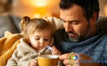 Cómo manejar la fiebre en niños