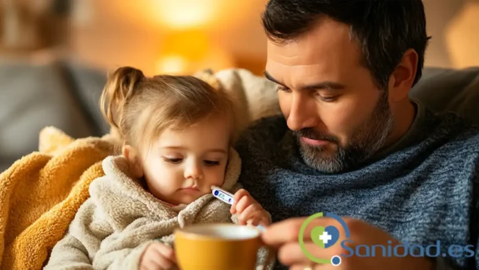 Cómo manejar la fiebre en niños