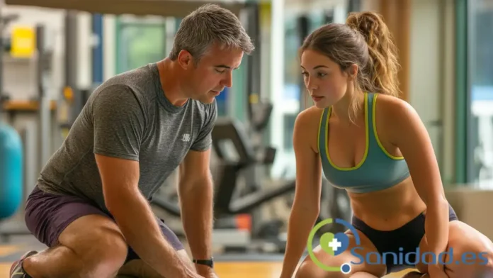 Importancia del Readaptador Deportivo para la Recuperación de la Trocanteritis Importancia del Readaptador Deportivo para la Recuperación de la Trocanteritis