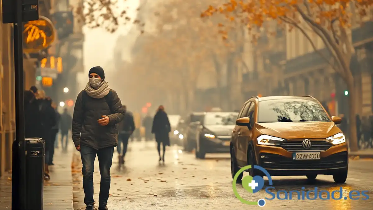 La contaminación, un enemigo silencioso de los alérgicos