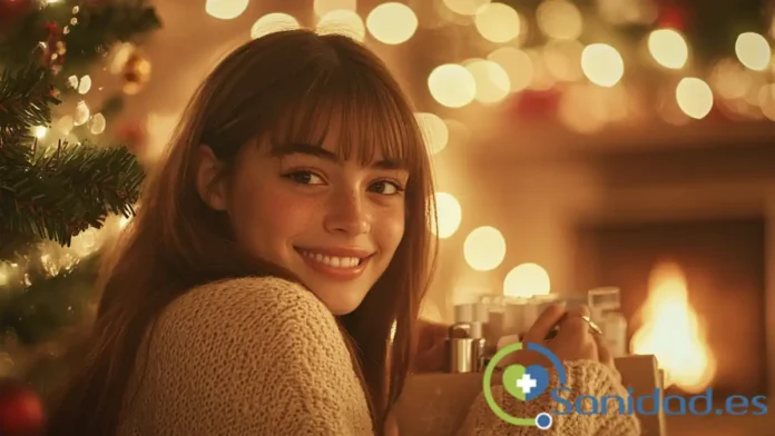 Por qué regalar productos de parafarmacia en Navidad