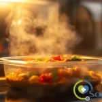 Sustancias químicas en envases de alimento