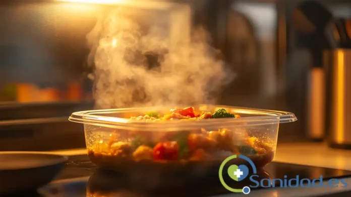 Sustancias químicas en envases de alimento Sustancias químicas en envases de alimento