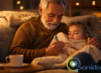 Tratamiento de fiebre en niños Cuándo usar medicamentos 1