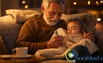 Tratamiento de fiebre en niños Cuándo usar medicamentos 1