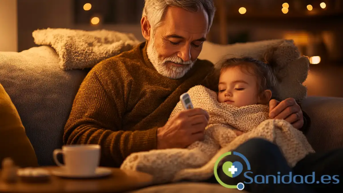 Tratamiento de fiebre en niños Cuándo usar medicamentos 1