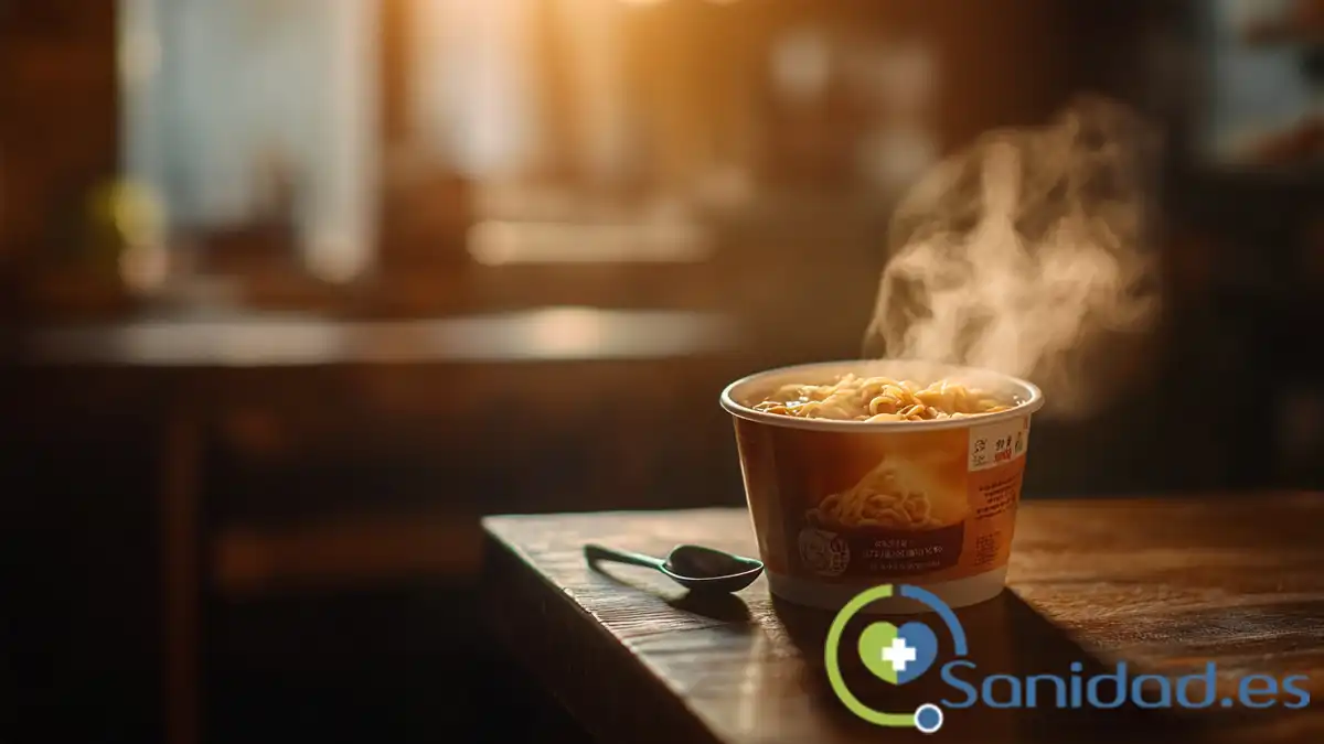 realmente puede un envase afectar mi salud