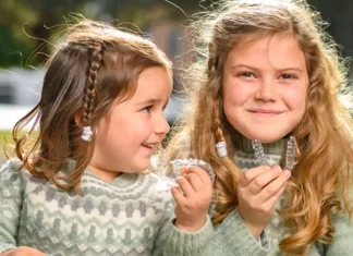 Ortodoncia invisible en niños: todo lo que necesitas saber para cuidar su sonrisa Merece la pena la ortodoncia invisible en niños