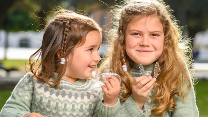 Merece la pena la ortodoncia invisible en niños