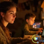 Protege a tus hijos en Internet con Wolfeye