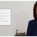 Psicóloga Estíbaliz