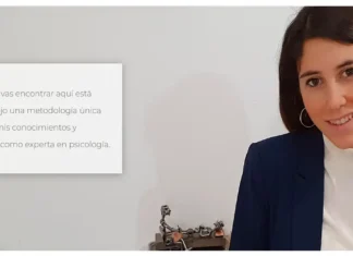 Psicóloga Estíbaliz