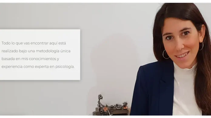 Psicóloga Estíbaliz