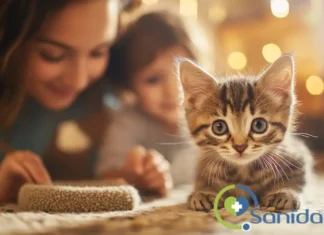 ¿Llega un nuevo cachorro o gatito a casa? Todo lo que necesitas saber para su adaptación cómo preparar el hogar para la llegada de un gatito