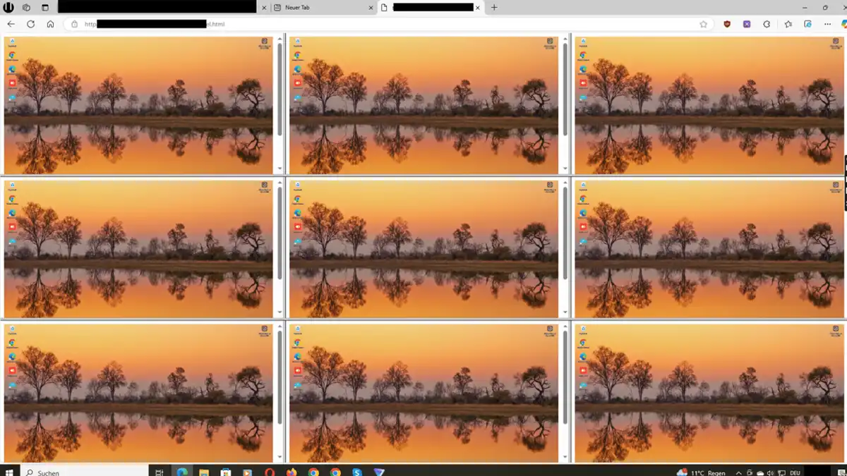 software de monitoreo WOLFEYE