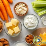 La dieta ideal para una sonrisa sana Lo que debe comer o evitar