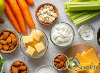 Una manzana al día es una cosa sana La dieta ideal para una sonrisa sana Lo que debe comer o evitar