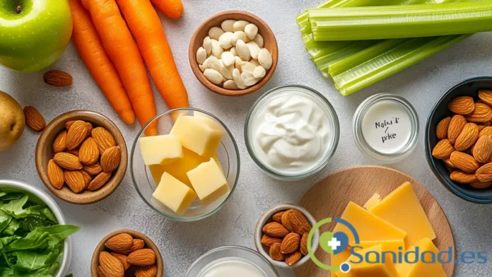 La dieta ideal para una sonrisa sana Lo que debe comer o evitar La dieta ideal para una sonrisa sana Lo que debe comer o evitar
