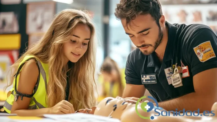 Qué se estudia en el grado de Emergencias Sanitarias