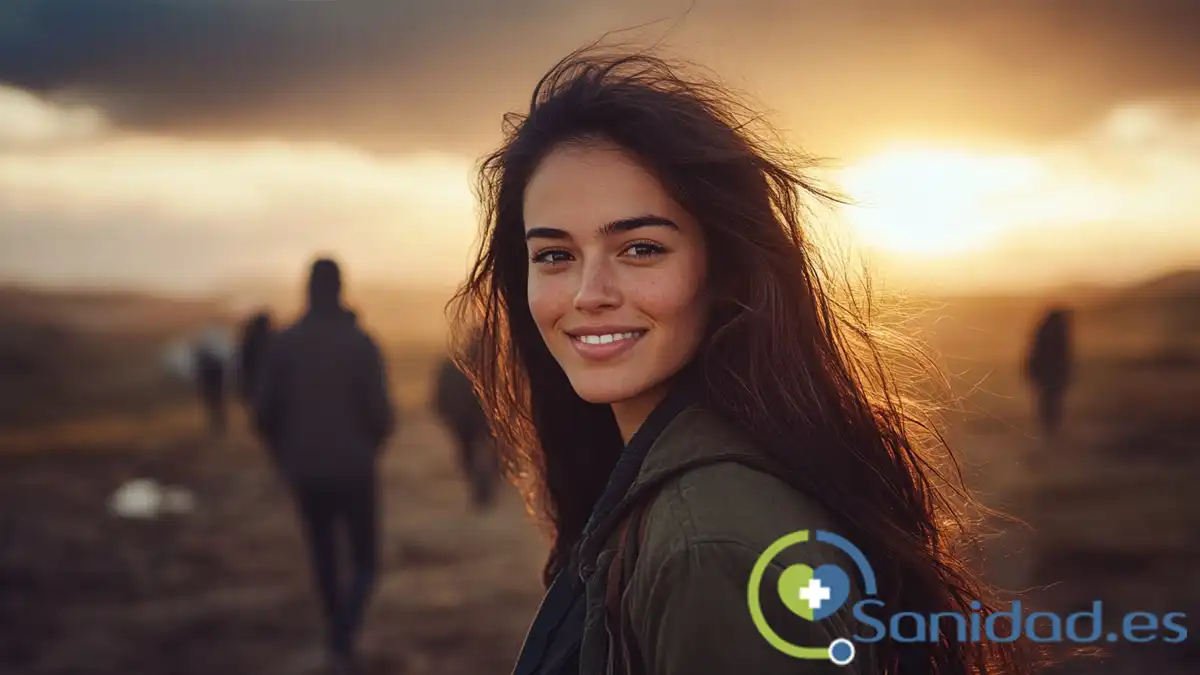 Si tienes una buena vida, no puedes tener depresión