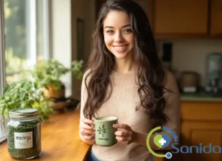 Moringa: el superalimento vegetal que puede transformar tu salud si lo consumes bien cómo consumir moringa diariamente