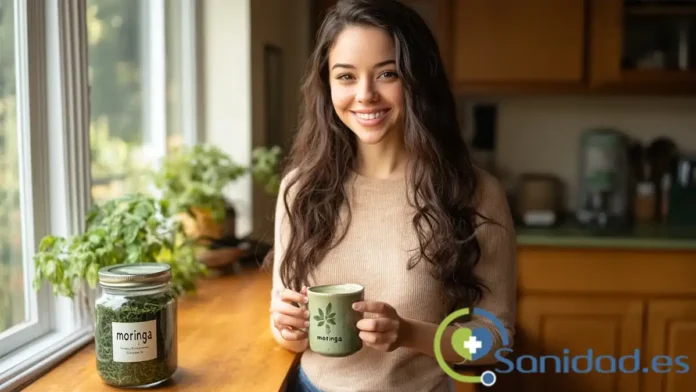cómo consumir moringa diariamente