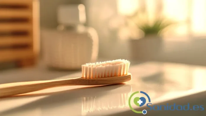 por qué sangran las encías al cepillarse los dientes