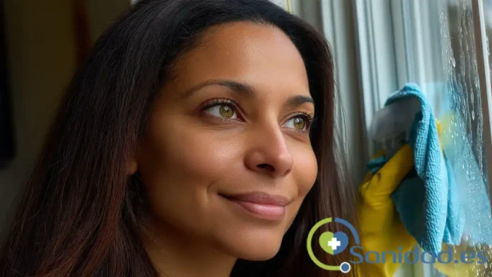 Agua caliente o fría para limpiar el hogar