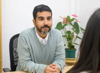 Buscas psicólogo en Madrid Centro