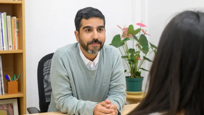 Buscas psicólogo en Madrid Centro