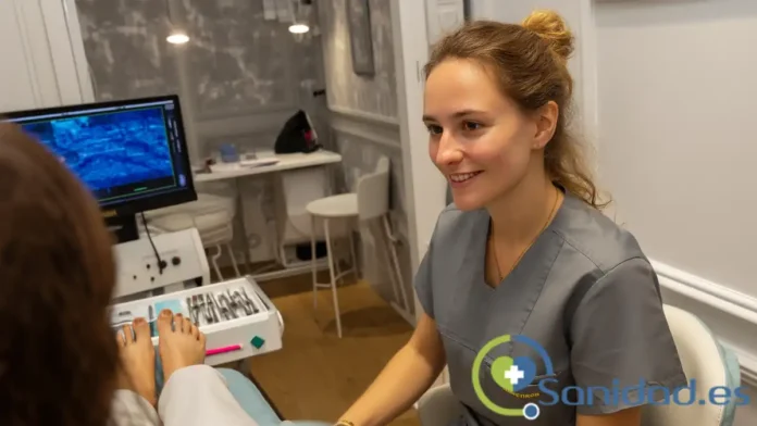 Buscas un podólogo en Tetuán