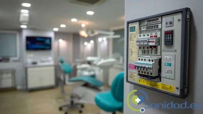 Cómo debe ser la instalación eléctrica en una clínica dental
