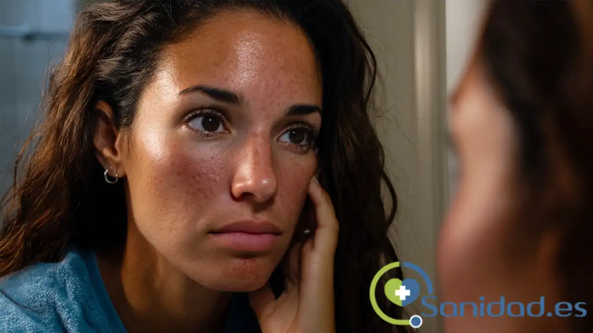 Qué cremas no usar si tengo rosácea